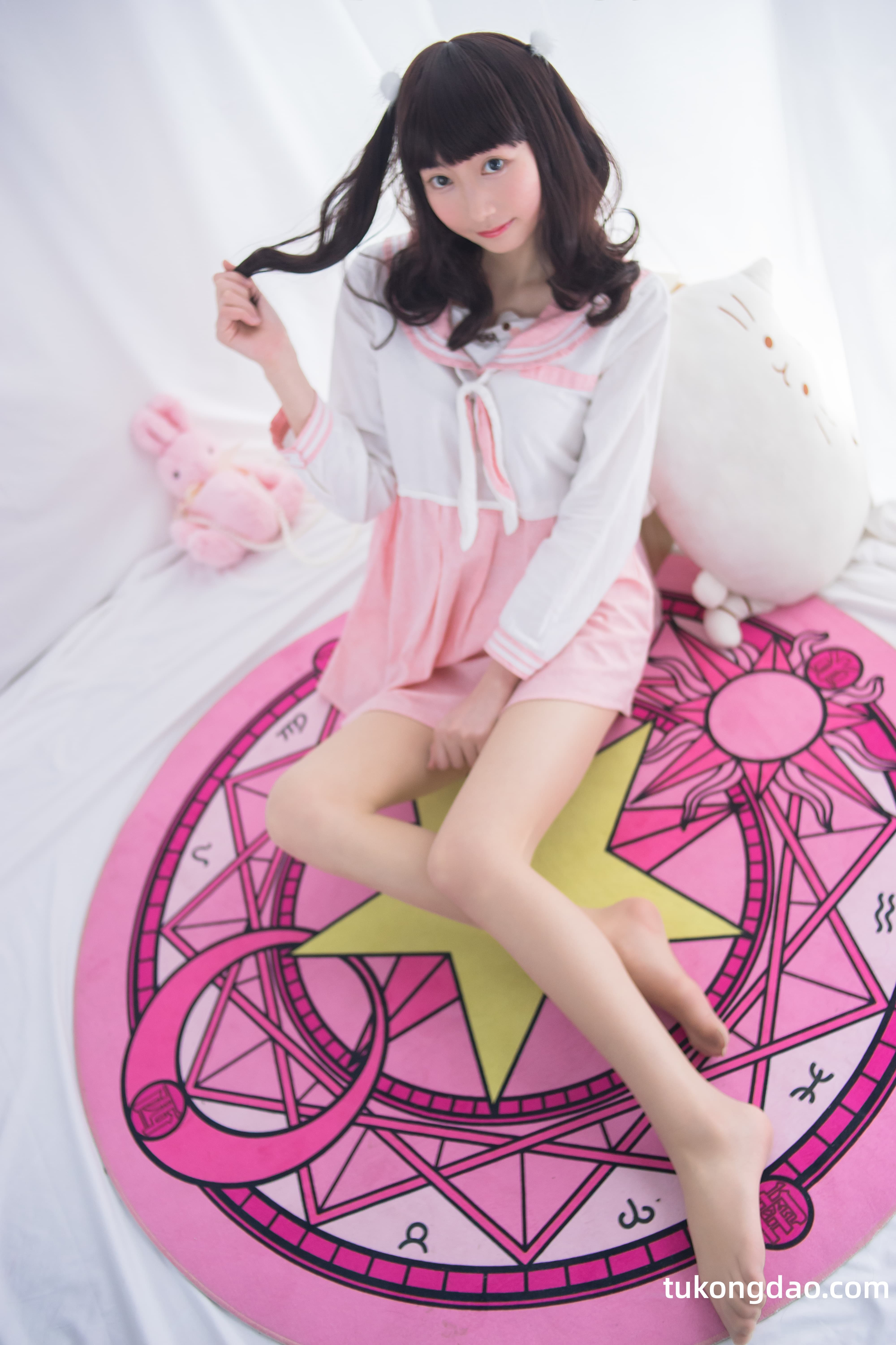 轻兰映画 VOL.014 写真集 写真系列-第5张